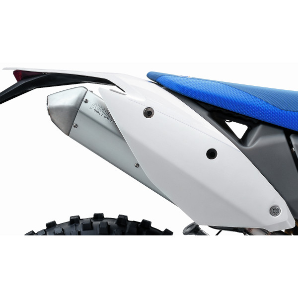 Husqvarna REAR FENDER HUSABERG WHITE  09